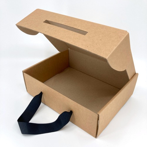 접이식 선물 상자 크라프트 기프트 박스 포장박스주문제작 C형 Box