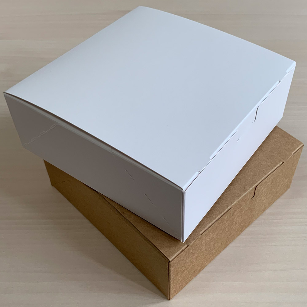 단상자 마카롱 포장 기프트 선물 박스 원터치 상자